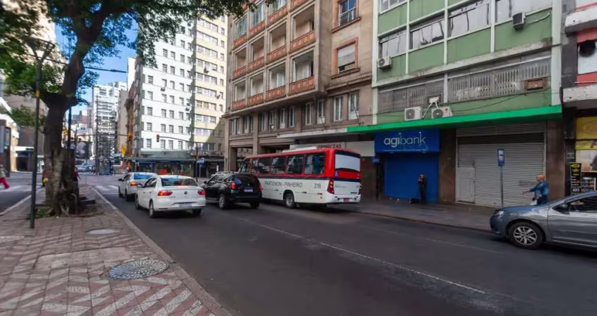 Sala comercial à venda na Avenida Senador Salgado Filho, 28, Centro Histórico, Porto Alegre