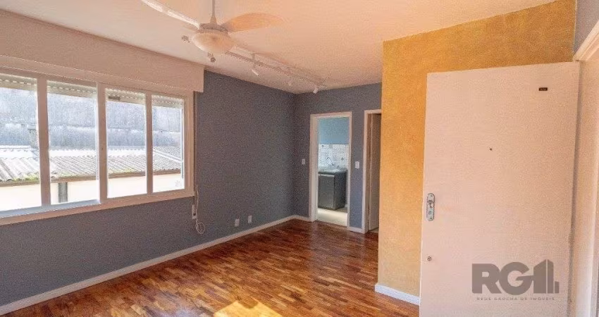 Apartamento JK - 1 dormitório - 31 m² - CIDADE BAIXA