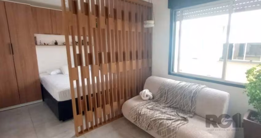 Apartamento | JK | 28,70m2 | Bairro Azenha