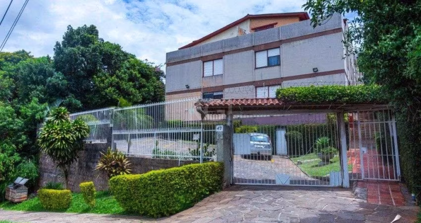 Duplex para Venda - 88.5m², 3 dormitórios, 1 vaga - Santa Tereza