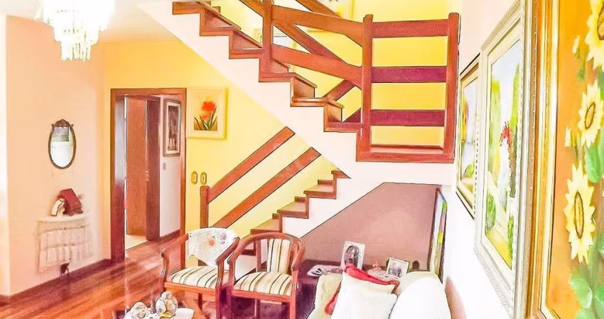 Cobertura para Venda - 203.74m², 3 dormitórios, 1 vaga - Cavalhada
