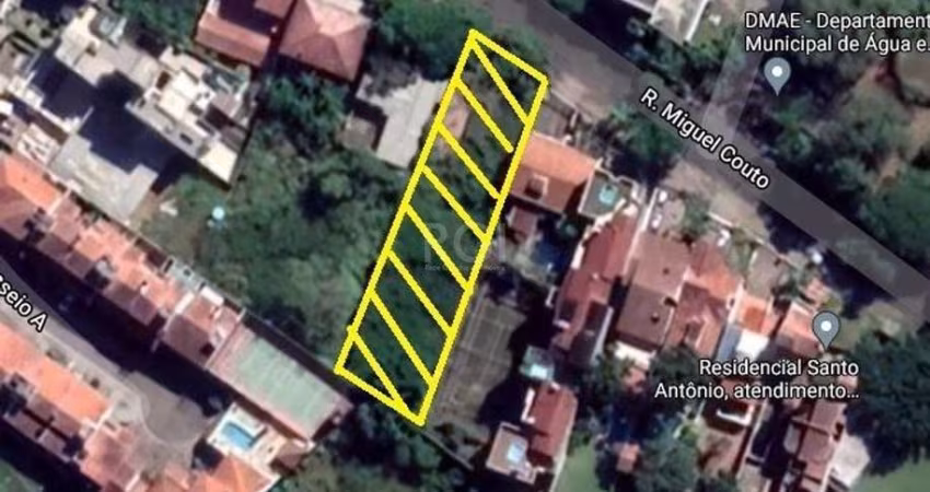 Terreno para Venda - 0m², 0 dormitórios, Menino Deus