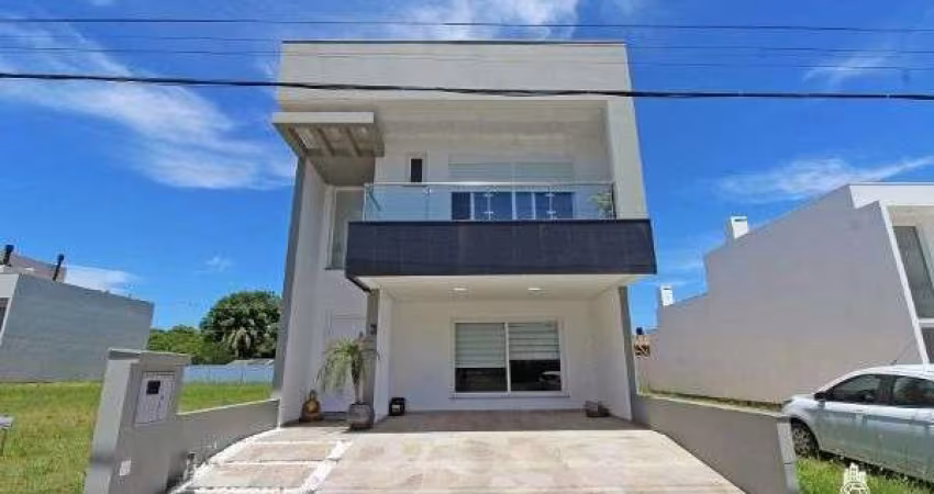 Casa Condominio para Venda - 203.81m², 3 dormitórios, sendo 1 suites, 2 vagas - Hípica