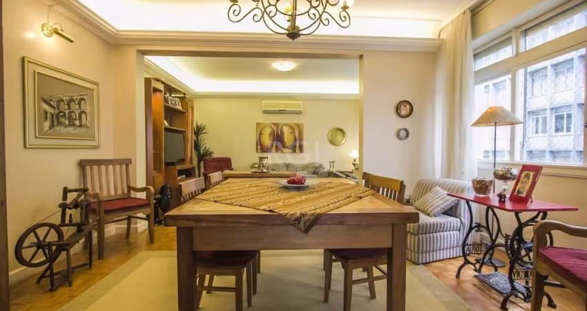 Apartamento para Venda - 155m², 4 dormitórios, sendo 1 suites, 1 vaga - Bom Fim