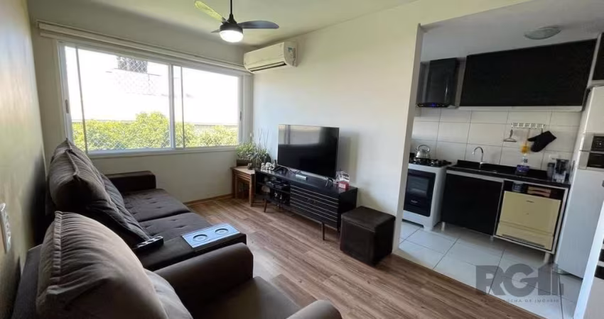 Apartamento 2 dormitórios junto ao Menino Deus no condomínio Urbano Menino Deus em Porto Alegre