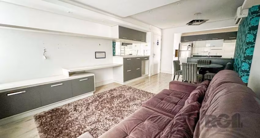 Lindo Apartamento mobiliado para comprar no SANTAI, Bairro Tristeza