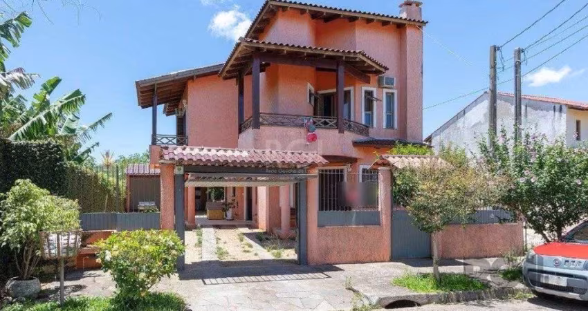 Sobrado para Venda - 360m², 4 dormitórios, sendo 2 suites, 6 vagas - Aberta dos Morros