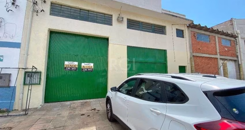 Galpão, 437 m² - para comprar por R$ 900.000,00 - São Geraldo - Porto Alegre/RS