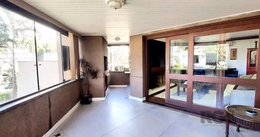 Apartamento para comprar na Anita Garibaldi com 3 dormitórios