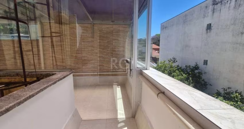 Apartamento duplex para Venda - 93.32m², 2 dormitórios, sendo 1 suite, 1 vaga - Santo Antonio, Porto Alegre