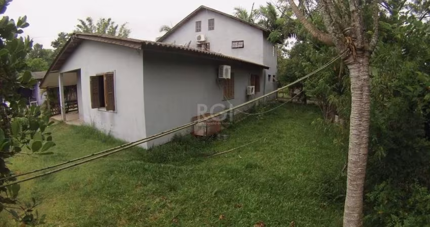 Casa 5 dormitórios no bairro Ponta Grossa
