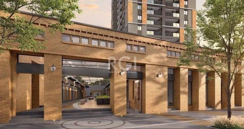 Lindo Loft no empreendimento Nova Olaria no bairro Cidade Baixa