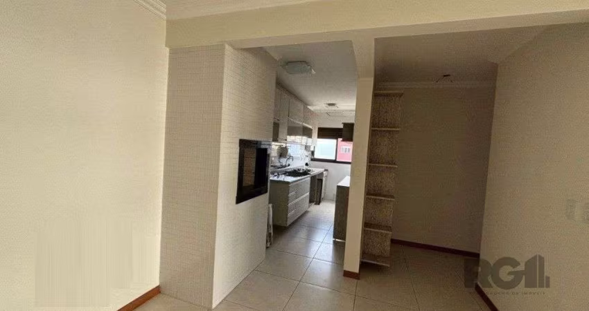 Vende-se excelente apartamento 2 quartos com suíte, 2 vagas cobertas, com churrasqueira - 68m² - Jardim Botânico
