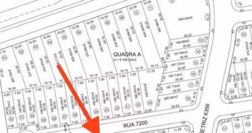 Terreno Residencial em Hípica