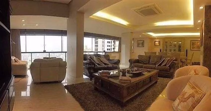 Cobertura para Venda - 461.34m², 4 dormitórios, sendo 4 suites, 5 vagas - Bela Vista