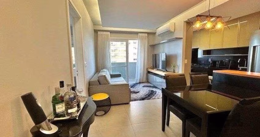 Excelente apartamento para Comprar mobiliado com 1 dormitorio no Neo 360