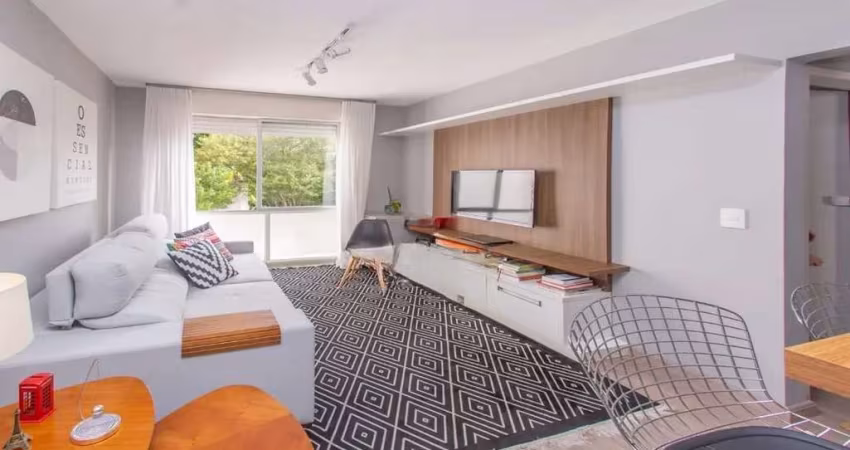 Apartamento com 1 Dormitório