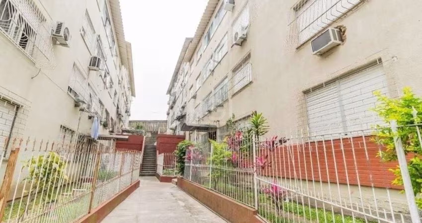 Apartamento de 1 dormitório no bairro Jardim Leopoldina