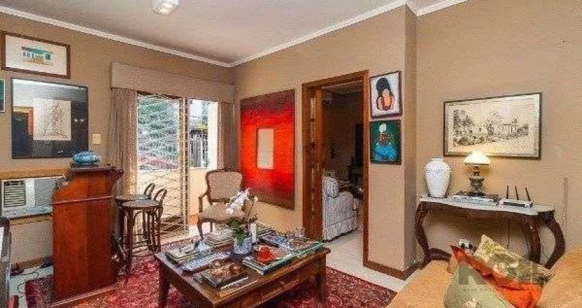 Vende-se apartamento garden 3 quartos com suíte e sacada - 121m² - Moinhos de vento