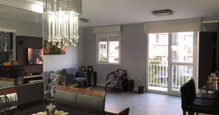 Apartamento para Venda - 73m², 3 dormitórios, sendo 1 suites, 1 vaga - Jardim Itu Sabará