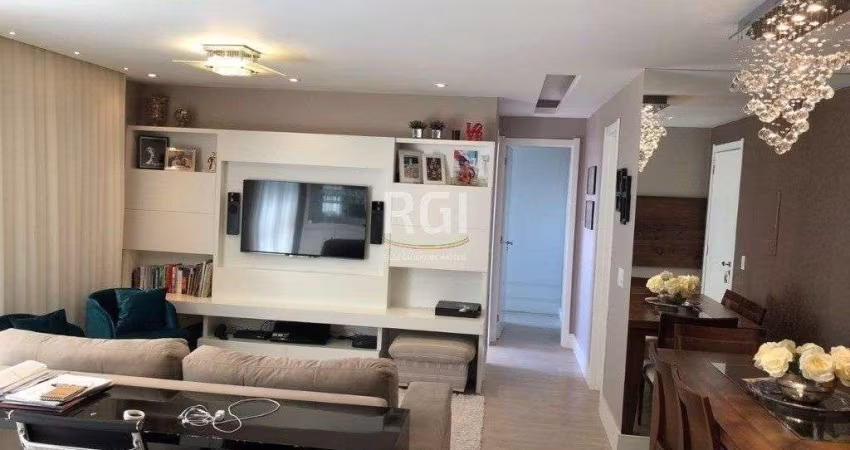 Apartamento para Venda - 73m², 2 dormitórios, sendo 1 suites, 1 vaga - Jardim Sabará