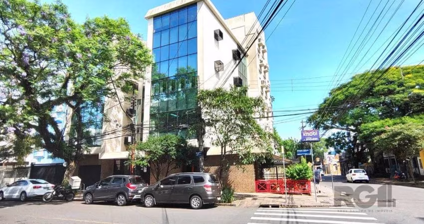 Sala Comercial | 30,58m2 privativos | Bairro Cidade Baixa