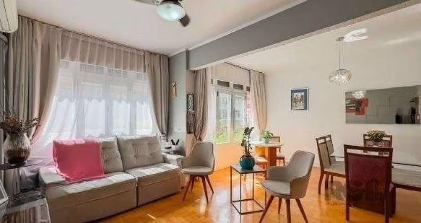 Apartamento na Cidade Baixa de 3 dormitórios e vaga