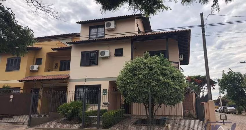 Casa 3d com elevador 3WC, 2V Espirito Santo Porto Alegre zona sul