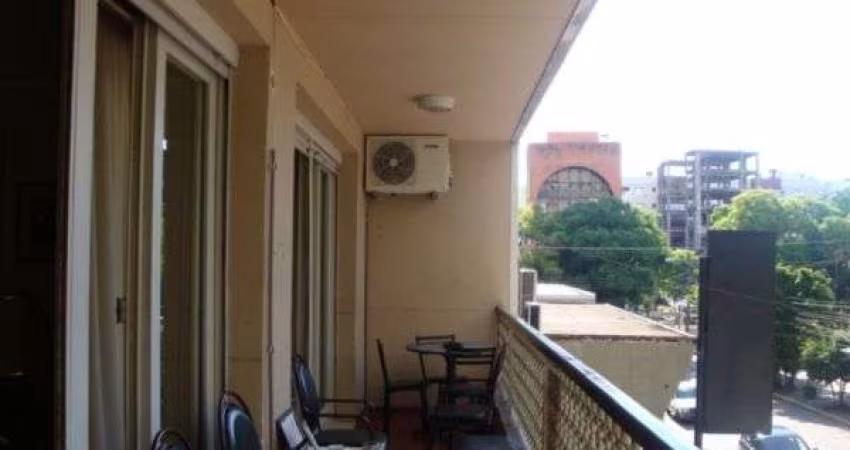 Apartamento para Venda - 190m², 4 dormitórios, 1 vaga - Rio Branco