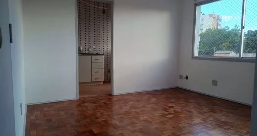 Apartamento com 1 dormitório no Bairro Cristo Redentor