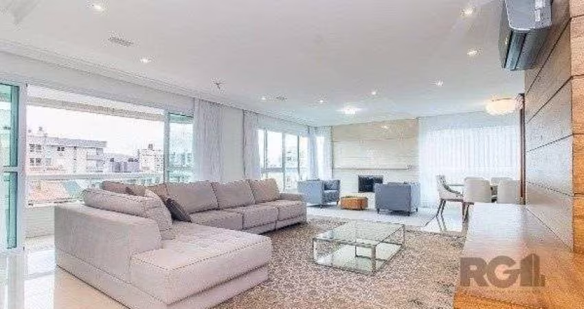 Apartamento de alto padrão, 3 suítes, 3 vagas, ao lado da Praça da Encol