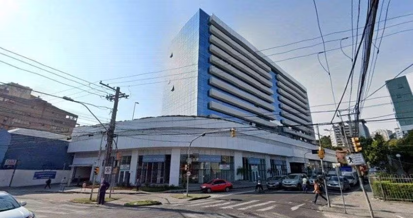 Conjunto/Sala para Venda - 39m², 0 dormitórios, 1 vaga - Floresta