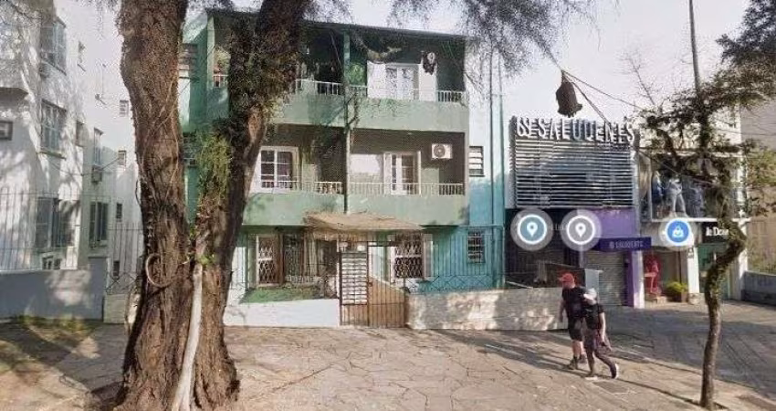 Apartamento térreo com 1 dormitório Higienópolis