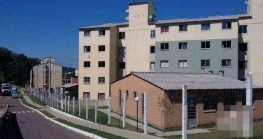 Apartamento 2 Dormitórios