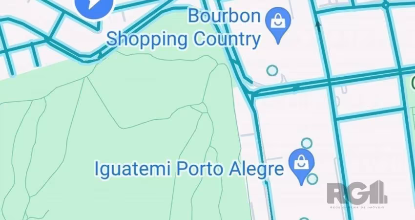 Terreno próximo ao Iguatemi
