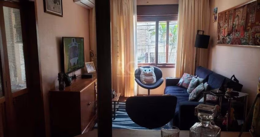 Apartamento para Venda - 64m², 2 dormitórios, 1 vaga - Passo da Areia