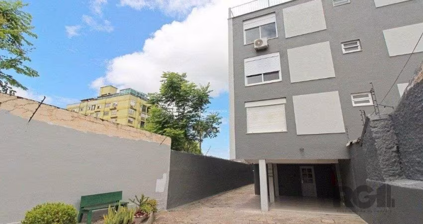 Cobertura em Cristal
