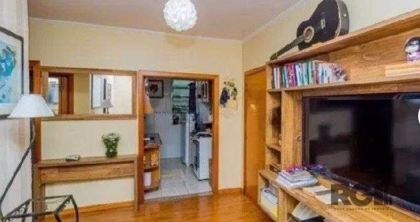 Apartamento no Passo D&amp;#39;areia de 2 dormitórios e vaga *rotativa