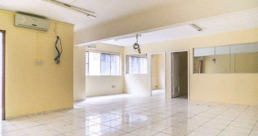 Conjunto/Sala para Venda - 107m², 0 dormitórios, Centro Histórico