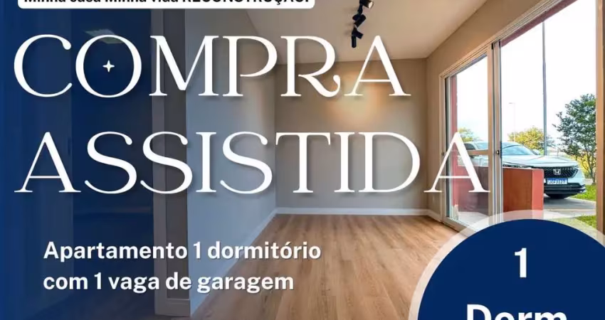 Apartamento com 1 quarto à venda na Rua Dona Otília, 225, Vila Cachoeirinha, Cachoeirinha
