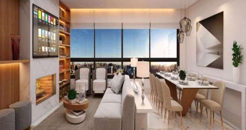 Apartamento em Auxiliadora