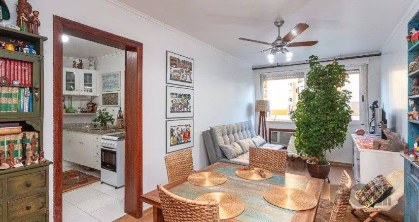 Apartamento de 1 dormitório no bairro Boa Vista