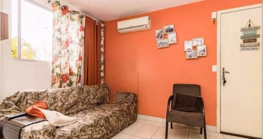 Apartamento no bairro Gloria - 2 dormitórios - 1 vaga