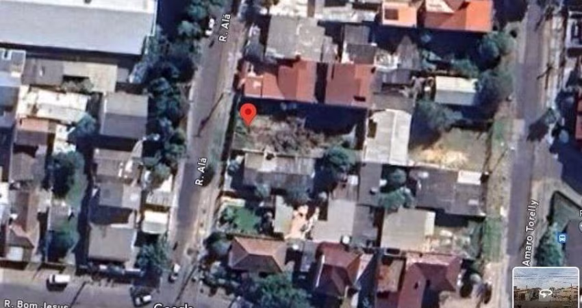 Terreno Residencial em Jardim Carvalho