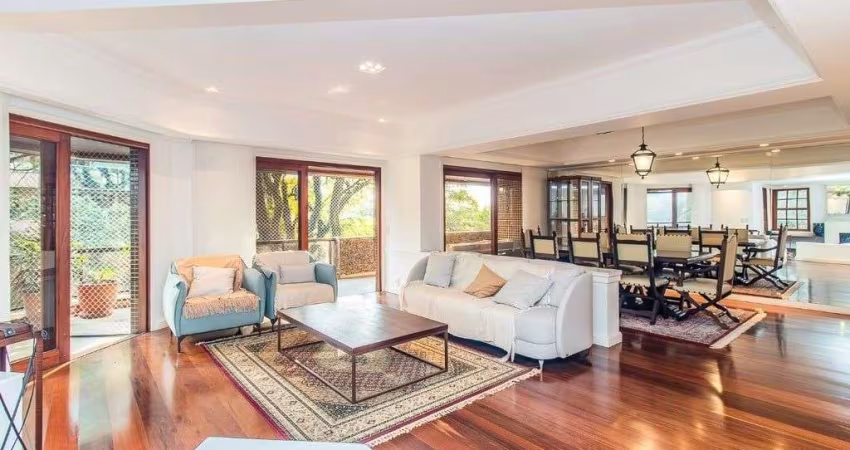 Apartamento em Auxiliadora