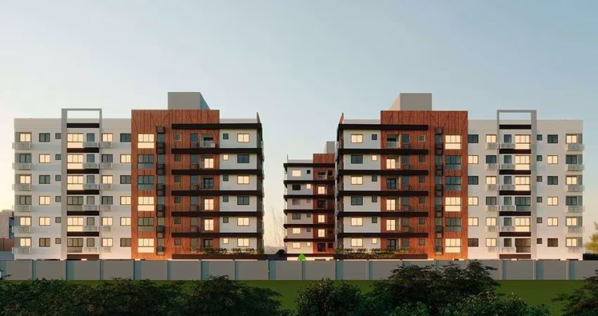 Apartamento em Cristal