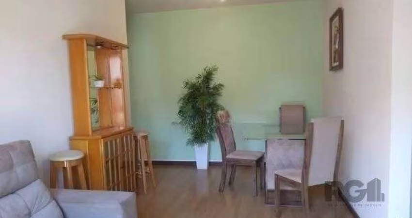 Apartamento no bairro Vila Assunção de 2 dormitórios e vaga