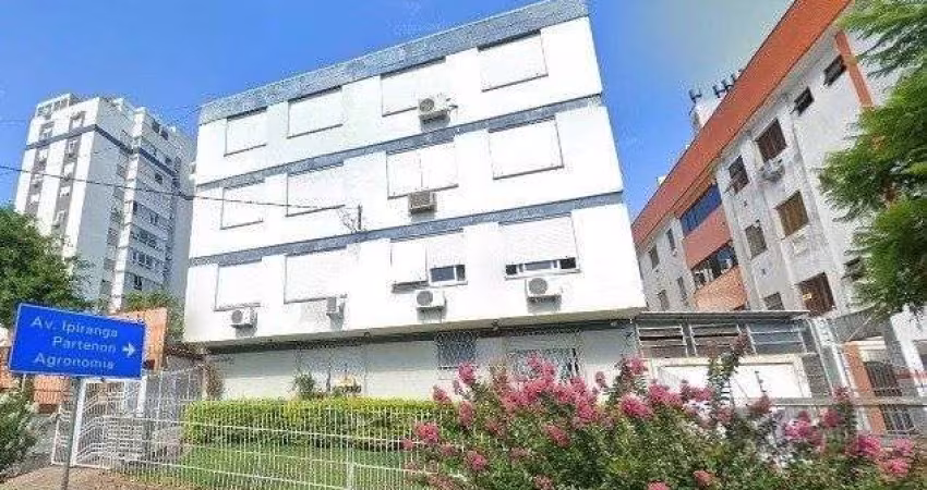 Apartamento de 1 dormitório e vaga