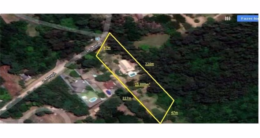Terreno Residencial em Vila Nova