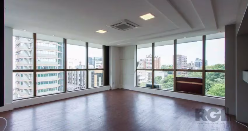 Sala comercial à venda na Rua Furriel Luiz Antônio de Vargas, 380, Bela Vista, Porto Alegre